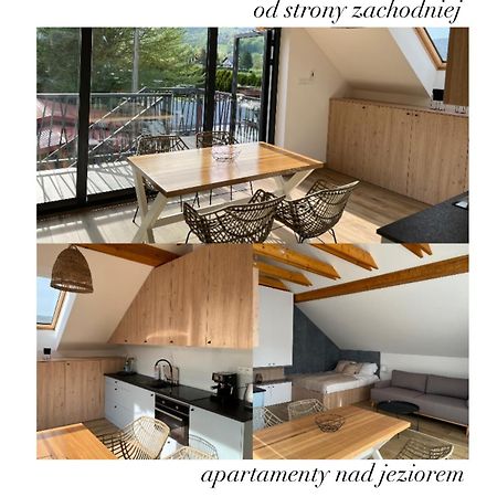 Apartamenty Nad Jeziorem Мендзыбродзе-Бяльске Экстерьер фото